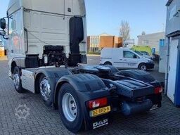 DAF XF 460 FT 6x2 hydrauliek