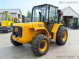 JCB 940 / TRIPLEX 4500 / FREE-LIFT NEW TIRES