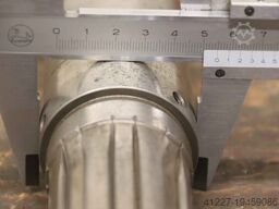 unbekannt Ø 68 x 455 mm  Zapfen Ø 47,5 mm