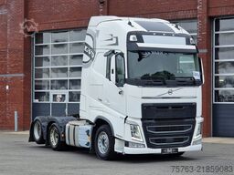 Volvo FH 13.540 Globetrotter 6x4 Lift axle - PTO/Hydr...
