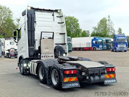 Volvo FH 13.540 Globetrotter 6x4 Lift axle - PTO/Hydr...