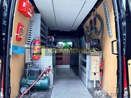 Iveco 35 S 18 Mobiele werkplaats