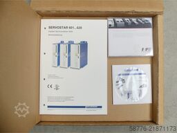  IEF servoTEC AC03AS / S60301-620 Servoregler  SN: 90558 --
