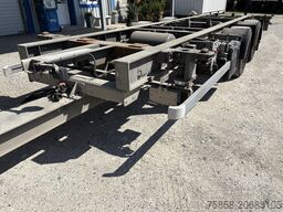 sonstige BDF Multiwechsler Verzinkt Breitreifen