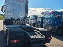 MERCEDES-BENZ Actros 1845 / 4X4 HAD Allrad / Giga
