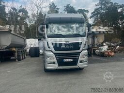 MAN TGX 18.510 / Kompressor + Hydraulik / Alcoa
