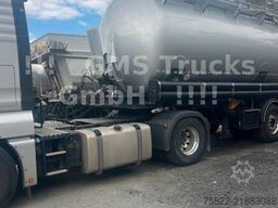 MAN TGX 18.510 / Kompressor + Hydraulik / Alcoa
