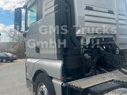 MAN TGX 18.510 / Kompressor + Hydraulik / Alcoa