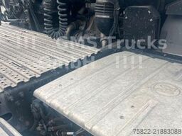 MAN TGX 18.510 / Kompressor + Hydraulik / Alcoa