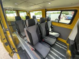 VOLKSWAGEN CRAFTER 2.0TDI 8 SITZER TEMP. KLIMA AHK 1.HAND
