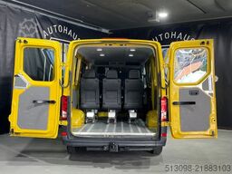 VOLKSWAGEN CRAFTER 2.0TDI 8 SITZER TEMP. KLIMA AHK 1.HAND