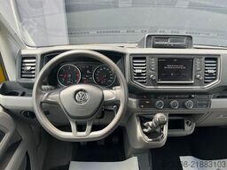 VOLKSWAGEN CRAFTER 2.0TDI 8 SITZER TEMP. KLIMA AHK 1.HAND