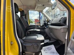 VOLKSWAGEN CRAFTER 2.0TDI 8 SITZER TEMP. KLIMA AHK 1.HAND