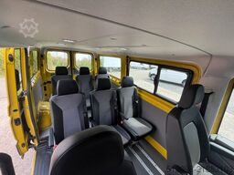 VOLKSWAGEN CRAFTER 2.0TDI 8 SITZER TEMP. KLIMA AHK 1.HAND