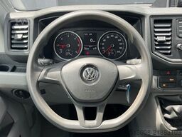 VOLKSWAGEN CRAFTER 2.0TDI 8 SITZER TEMP. KLIMA AHK 1.HAND