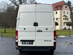 MAN TGE 3.140 AUTOMATIK LANG+HOCH KAMERA KLIMA
