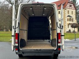 MAN TGE 3.140 AUTOMATIK LANG+HOCH KAMERA KLIMA