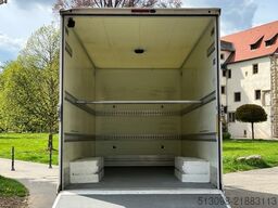 VW CRAFTER 2.0TDI XXXL KOFFER RAMPE KAMERA 177 PS