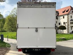 VW CRAFTER 2.0TDI XXXL KOFFER RAMPE KAMERA 177 PS