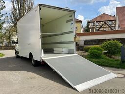 VW CRAFTER 2.0TDI XXXL KOFFER RAMPE KAMERA 177 PS