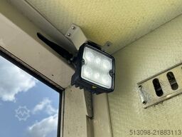 VW CRAFTER 2.0TDI XXXL KOFFER RAMPE KAMERA 177 PS