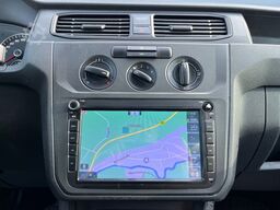 VW CADDY 2.0 TDI TEMPOMAT AHK NAVI EURO 6