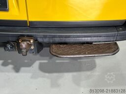 VW CRAFTER 2.0TDI 8 SITZE TEMPOMAT KLIMA AHK 1.HAND