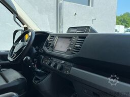 VW CRAFTER 2.0TDI 8 SITZE TEMPOMAT KLIMA AHK 1.HAND