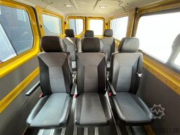 VW CRAFTER 2.0TDI 8 SITZE TEMPOMAT KLIMA AHK 1.HAND