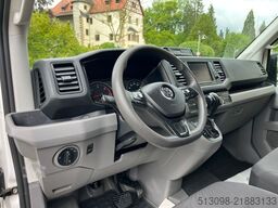 VW CRAFTER 4 MOTION PRITSCHE DoKa 3500KG-AHK AUT.