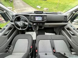VW CRAFTER 4 MOTION PRITSCHE DoKa 3500KG-AHK AUT.