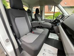 VW CRAFTER 4 MOTION PRITSCHE DoKa 3500KG-AHK AUT.
