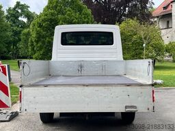 VW CRAFTER 4 MOTION PRITSCHE DoKa 3500KG-AHK AUT.