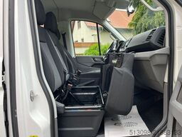 VW CRAFTER 4 MOTION PRITSCHE DoKa 3500KG-AHK AUT.