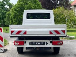 VW CRAFTER 4 MOTION PRITSCHE DoKa 3500KG-AHK AUT.