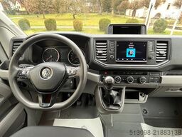 VW Crafter APA L3H3 ACC KLIMA AHK ASSIST 1 HAND