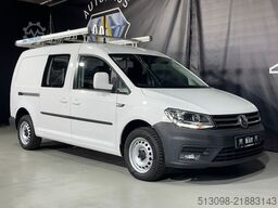 VW CADDY MAXI REGALS. TEMP. 4X4 MOTION DACHT. KLIMA