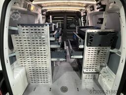 VW CADDY MAXI REGALS. TEMP. 4X4 MOTION DACHT. KLIMA