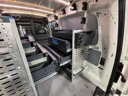 VW CADDY MAXI REGALS. TEMP. 4X4 MOTION DACHT. KLIMA