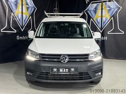 VW CADDY MAXI REGALS. TEMP. 4X4 MOTION DACHT. KLIMA