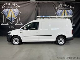 VW CADDY MAXI REGALS. TEMP. 4X4 MOTION DACHT. KLIMA