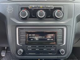 VW CADDY MAXI REGALS. TEMP. 4X4 MOTION DACHT. KLIMA