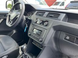 VW CADDY MAXI REGALS. TEMP. 4X4 MOTION DACHT. KLIMA