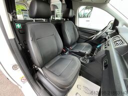 VW CADDY MAXI REGALS. TEMP. 4X4 MOTION DACHT. KLIMA