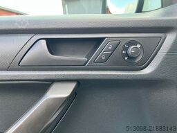 VW CADDY MAXI REGALS. TEMP. 4X4 MOTION DACHT. KLIMA