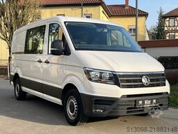 VW CRAFTER 2,0 TDI KASTEN MASSAGE NAVI KLIMA PDC