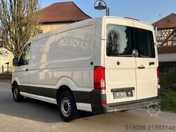 VW CRAFTER 2,0 TDI KASTEN MASSAGE NAVI KLIMA PDC