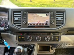 VW CRAFTER 2,0 TDI KASTEN MASSAGE NAVI KLIMA PDC
