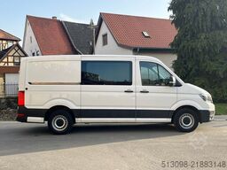 VW CRAFTER 2,0 TDI KASTEN MASSAGE NAVI KLIMA PDC