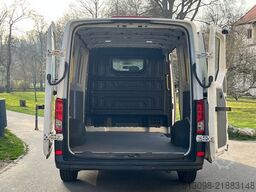 VW CRAFTER 2,0 TDI KASTEN MASSAGE NAVI KLIMA PDC